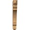Ekena Millwork Olympic Craftsman Smooth Bracket, Western Red Cedar, 5 1/2"W x 34"D x 42"H BKT06X34X42OLY04SWR - alternate 3